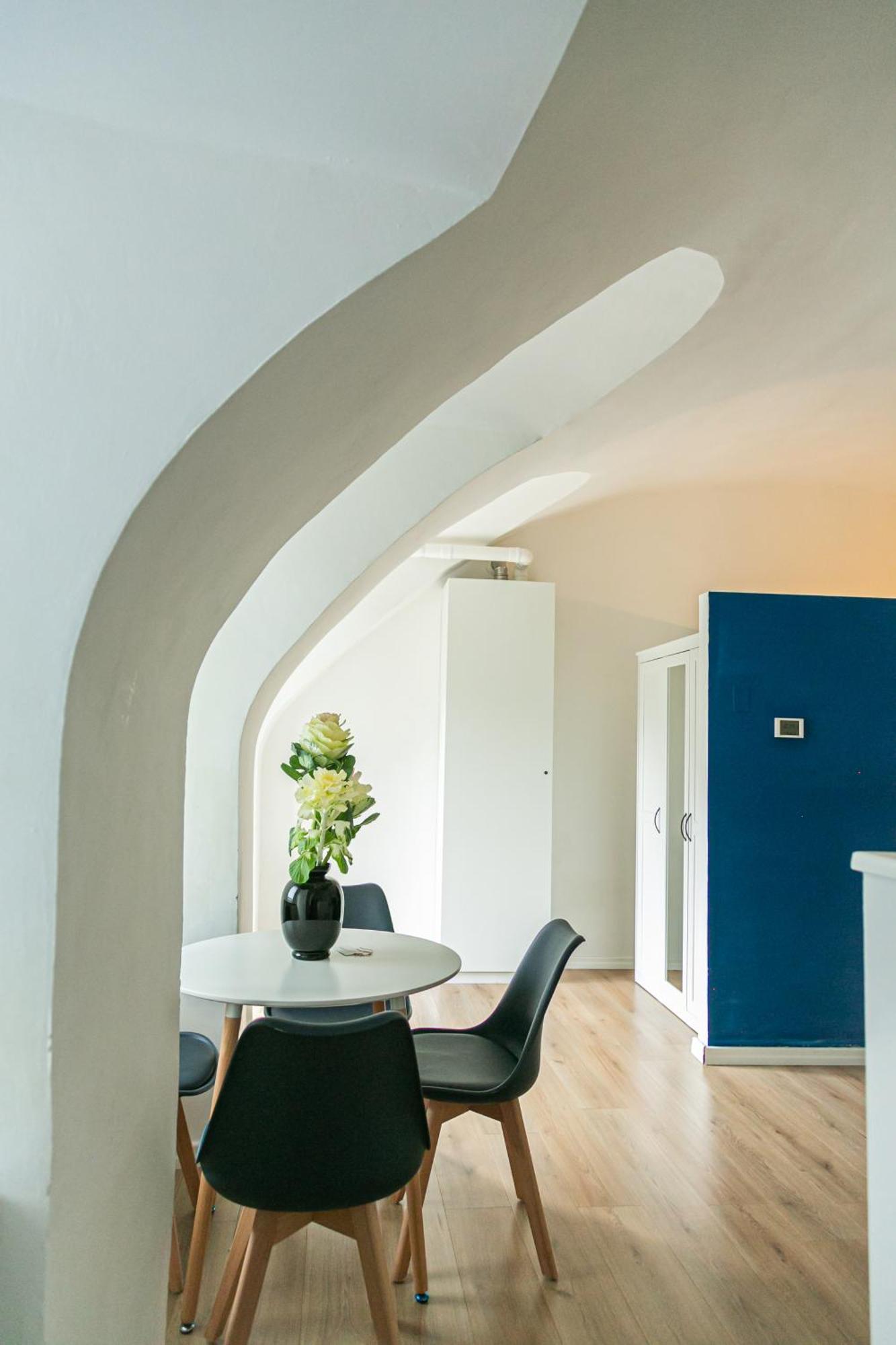 Apartamento Casa Di Beppe Citta Alta Bérgamo Exterior foto